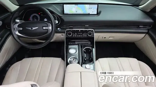 Genesis GV80 2020 — Şəkil 4/20