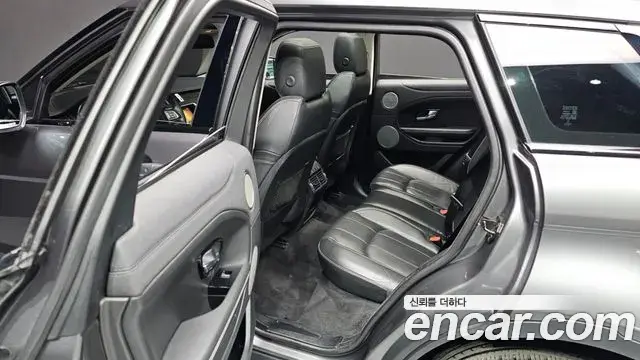 Land Rover Range Rover Evoque 2018 — Şəkil 2/20