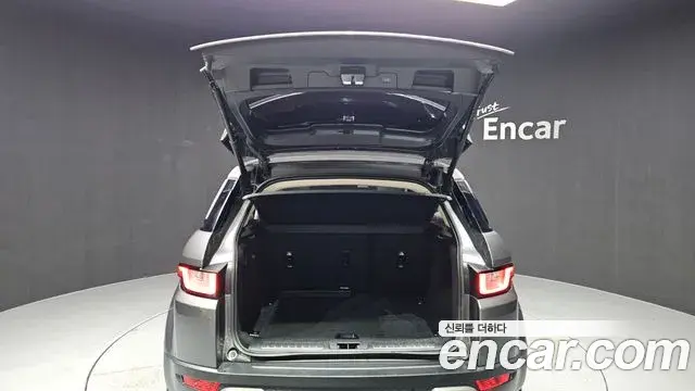 Land Rover Range Rover Evoque 2018 — Şəkil 6/20