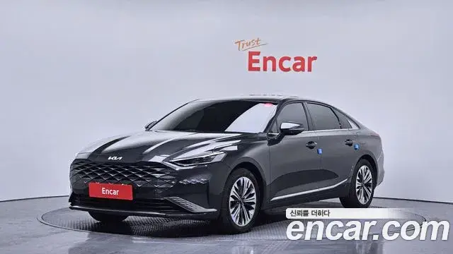 Kia K8, 2024
