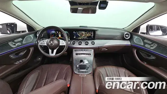 Mercedes-Benz CLS-Class 2020 — Photo 7/20