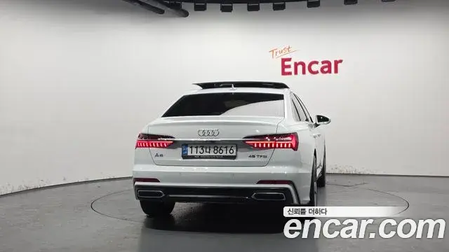 Audi A6 2021 — Photo 10/20