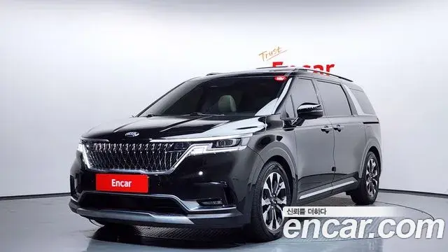Kia Carnival 2021 — Şəkil 1/20