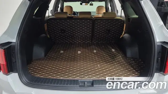 Kia Sorento 2021 — Şəkil 20/20