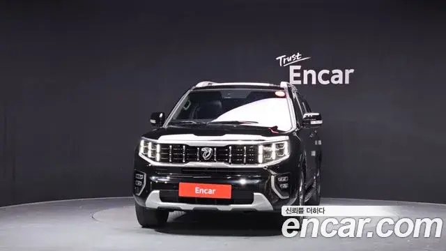 Kia Mohave The Master 2020 — Photo 3/20