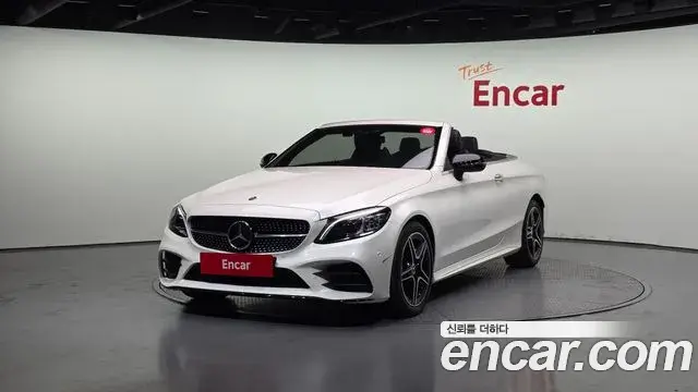 Mercedes-Benz C-Class 2023 — Фото 1/20
