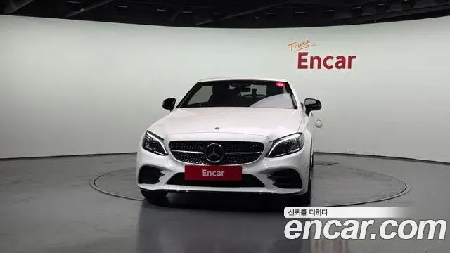 Mercedes-Benz C-Class 2023 — Фото 3/20
