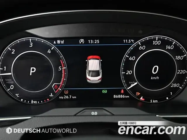 Volkswagen Arteon 2019 — ფოტო 8/20
