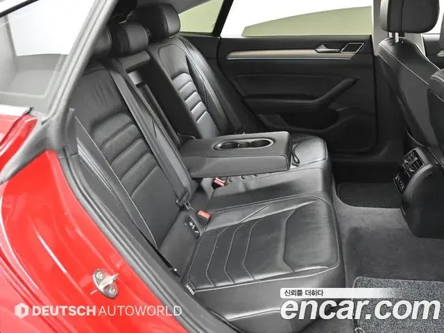 Volkswagen Arteon 2019 — ფოტო 11/20