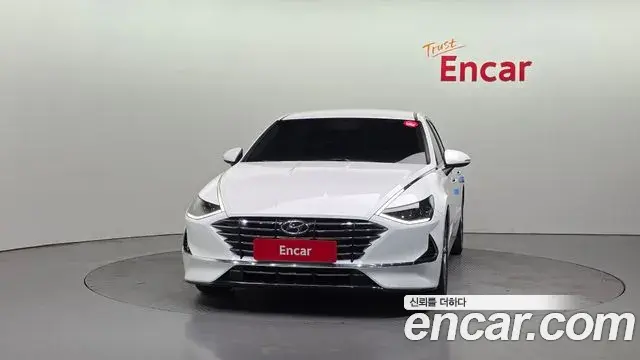 Hyundai Sonata Hybrid 2019 — Şəkil 5/20