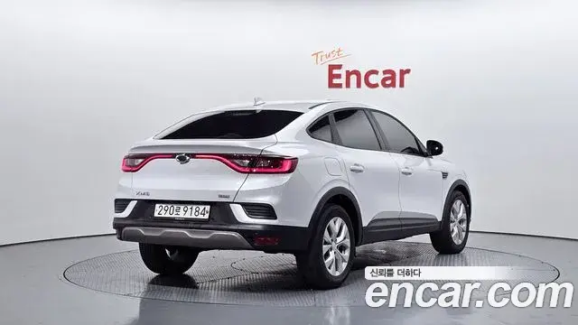 Renault Samsung XM3 2020 — ფოტო 15/20