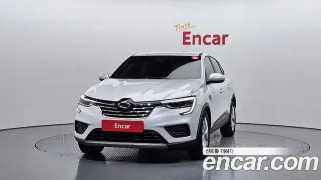 Renault Samsung XM3 2020 — ფოტო 3/20