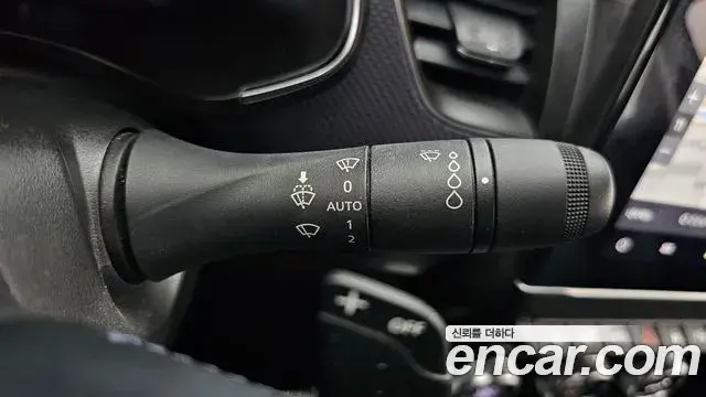 Renault Samsung XM3 2020 — ფოტო 11/20