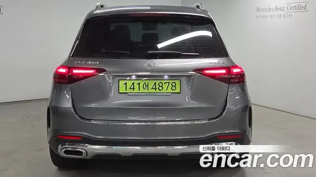 Mercedes-Benz GLE-Class 2025 — Photo 3/20