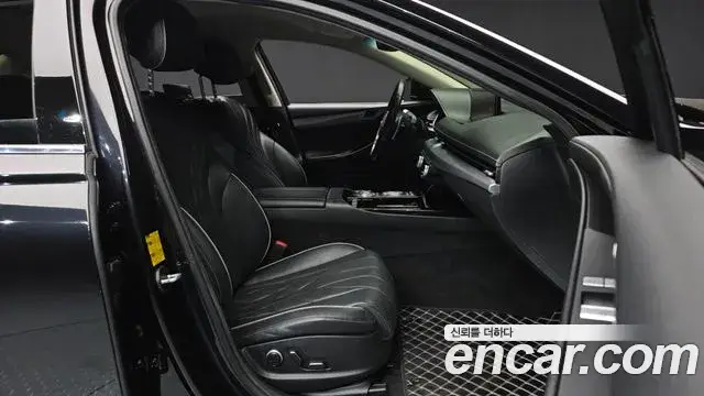 Genesis G80, 2020