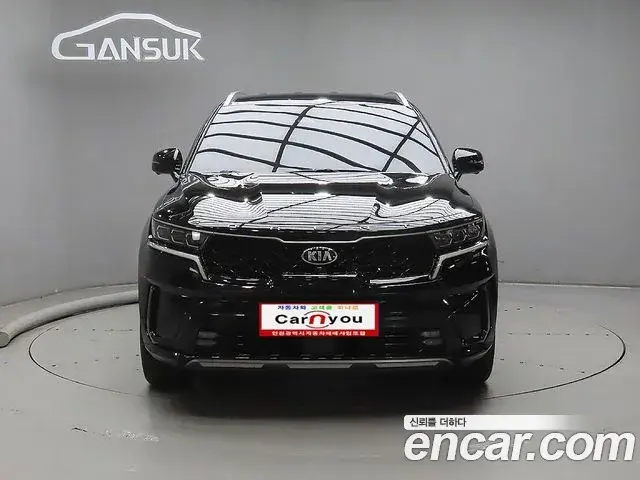 Kia Sorento 2021 — Şəkil 1/20