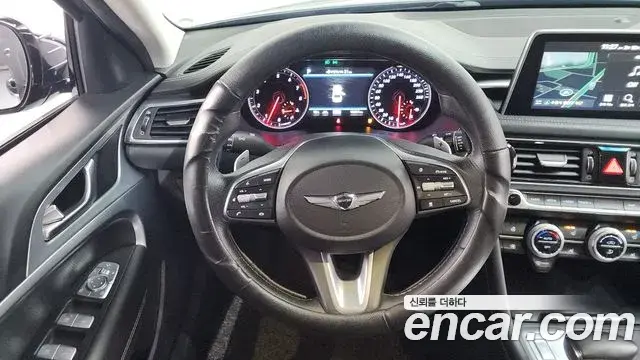 Genesis G70 2019 — Photo 5/20