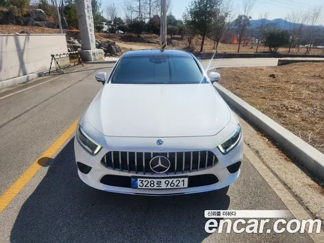 Mercedes-Benz CLS-Class 2018 — Şəkil 3/20