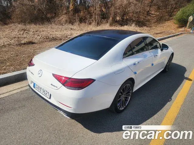 Mercedes-Benz CLS-Class 2018 — Şəkil 5/20