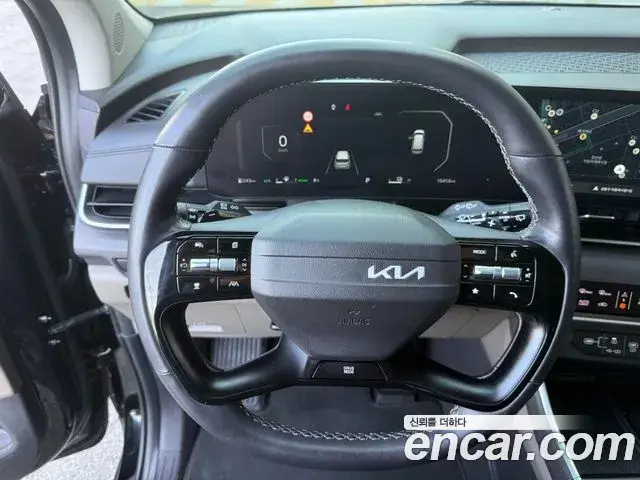 Kia Carnival, 2025