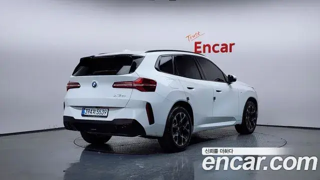 BMW X3, 2025