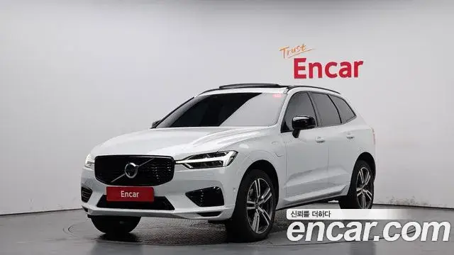 Volvo XC60, 2021