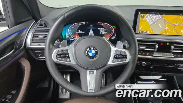 BMW X3 2022 — Photo 7/20