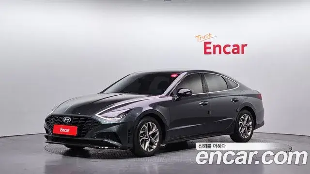 Hyundai Sonata Hybrid, 2021