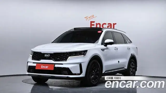 Kia Sorento 2020 — Photo 1/20