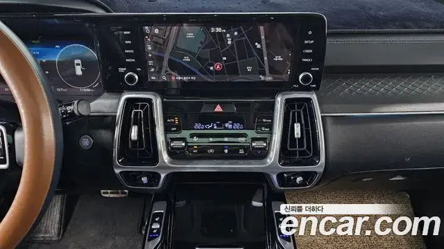 Kia Sorento 2020 — Photo 14/20