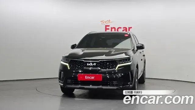 Kia Sorento 2022 — Şəkil 8/20