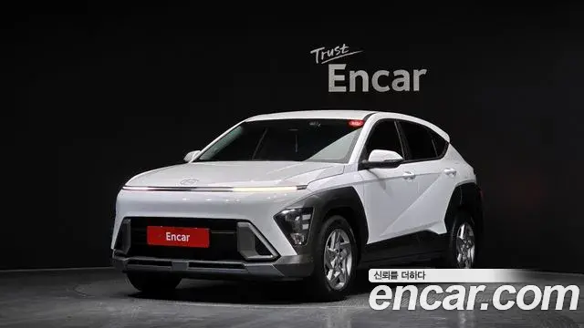 Hyundai Kona 2024 — Фото 1/20