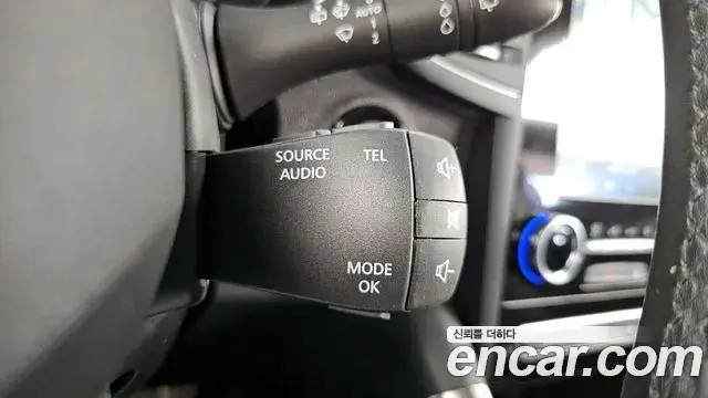Renault Samsung QM6 2019 — ფოტო 6/34