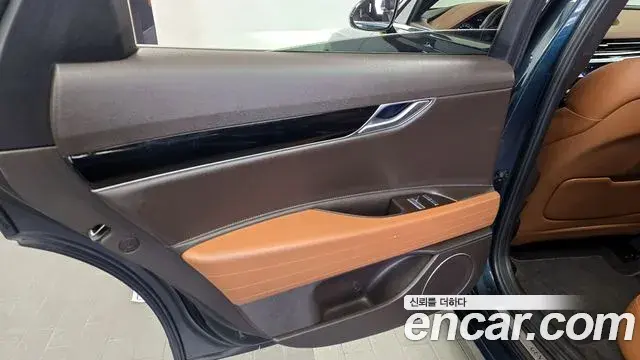 Genesis G80 2021 — ფოტო 7/33