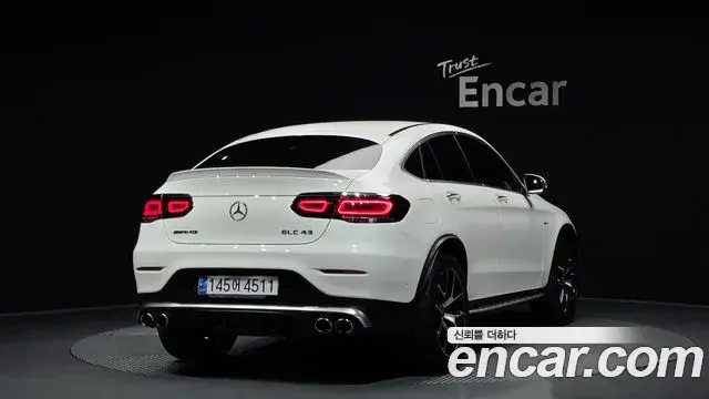Mercedes-Benz GLC-Class 2022 — Фото 1/20