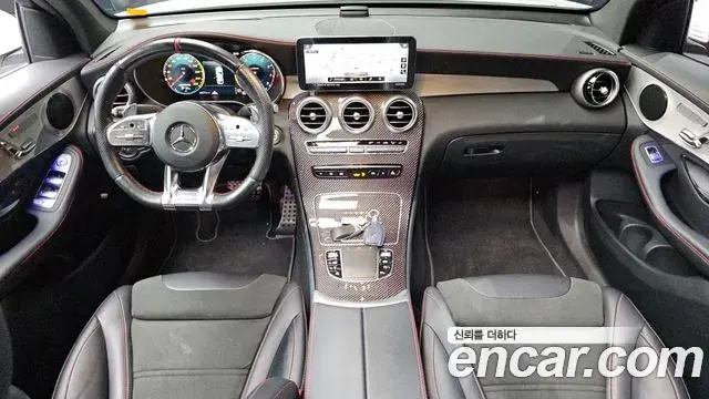 Mercedes-Benz GLC-Class 2022 — Фото 9/20
