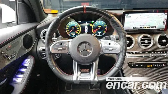 Mercedes-Benz GLC-Class 2022 — Фото 12/20