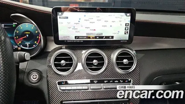 Mercedes-Benz GLC-Class 2022 — Фото 15/20