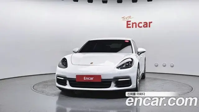 Porsche Panamera 2020 — Photo 3/20