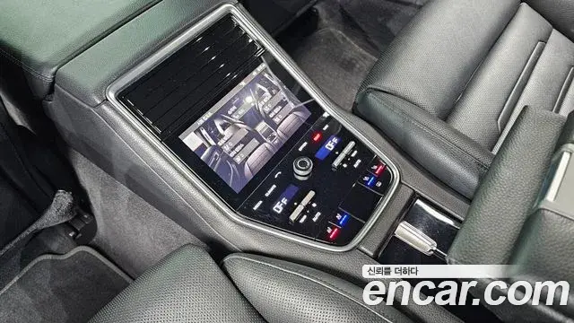 Porsche Panamera 2020 — Photo 18/20