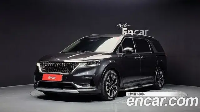 Kia Carnival, 2020
