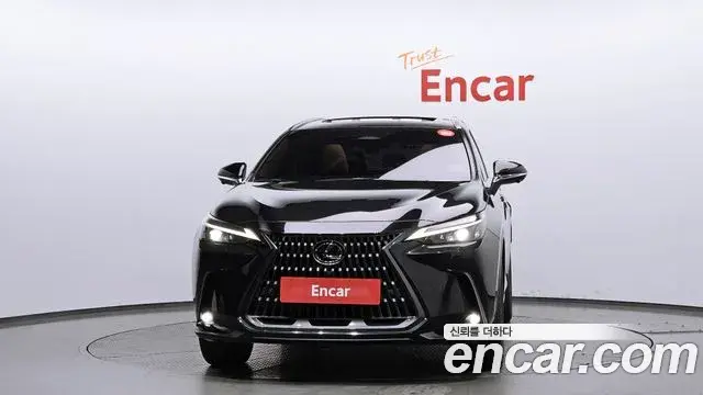 Lexus NX350h 2023 — Photo 3/20