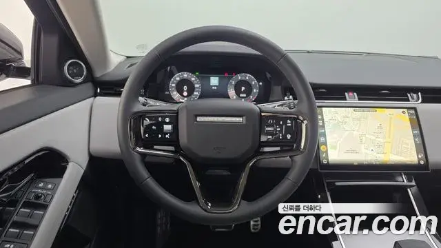 Land Rover Range Rover Evoque 2025 — ფოტო 13/20
