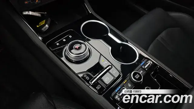 Kia K5 2024 — Photo 12/20