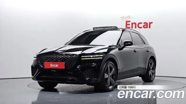 Genesis GV70, 2021