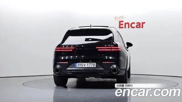 Genesis GV70 2021 — Şəkil 4/20
