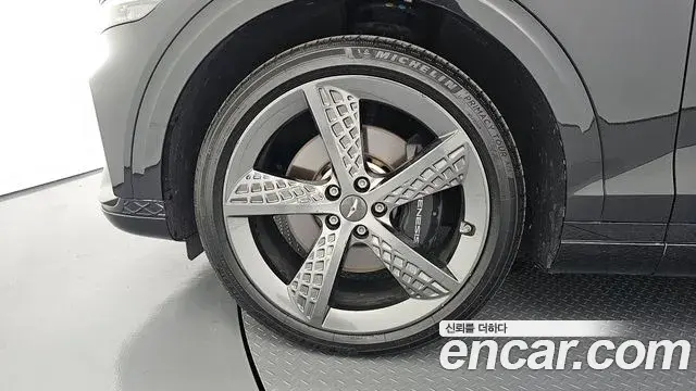 Genesis GV70 2021 — Şəkil 5/20
