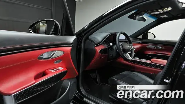 Genesis GV70 2021 — Şəkil 10/20