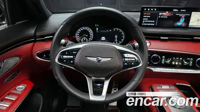 Genesis GV70 2021 — Şəkil 12/20