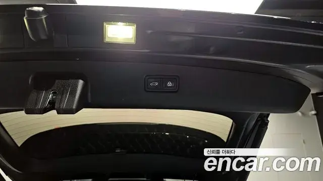 Genesis GV70 2021 — Şəkil 20/20